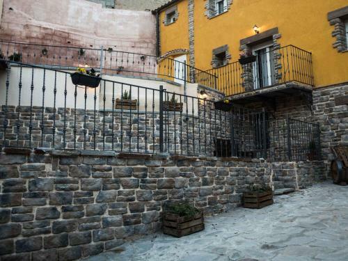 Apartamentos Rurales Parajes de Piedra