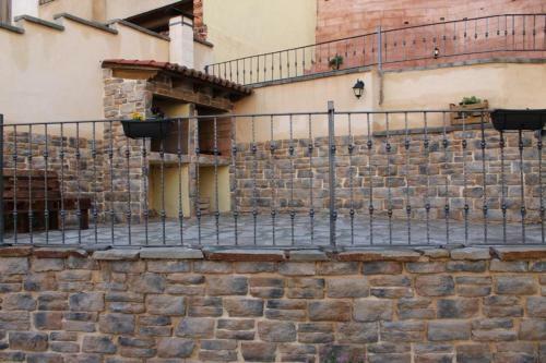 Apartamentos Rurales Parajes de Piedra