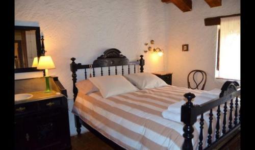 Villa In Horta de Sant Joan Sleeps 8 With Pool