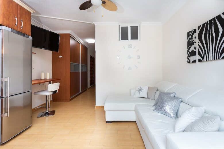 San Marcos Frontline Apartment