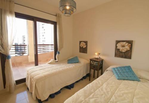 Ifac Apartment Sleeps 5 Pool Air Con Wifi