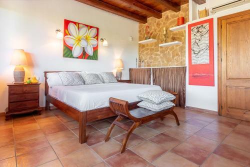 Villa Casa Grande Santa Eulalia