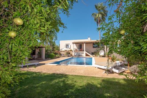 Villa Casa Grande Santa Eulalia