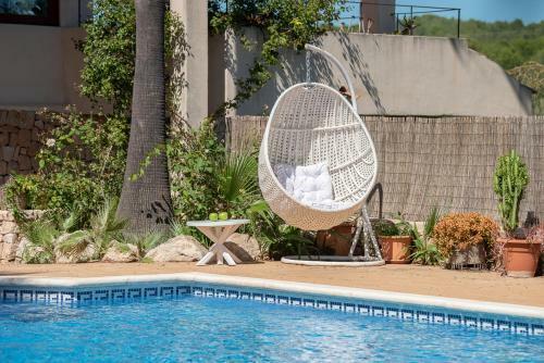 Villa Casa Grande Santa Eulalia