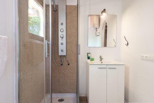 Villa Casa Grande Santa Eulalia