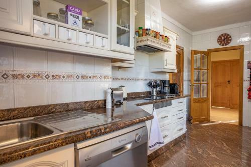 Villa Finca Can Bosc Family