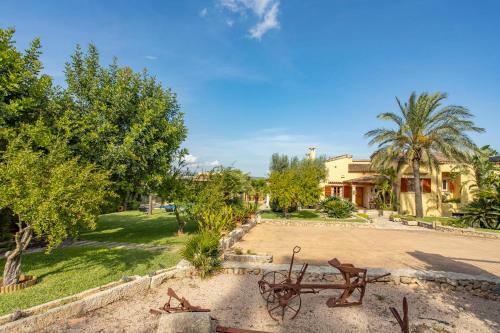 Villa Finca Can Bosc Family
