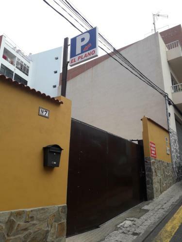 Hostal Alojamientos Necana