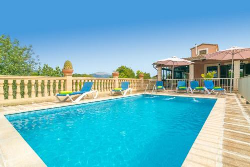Villa Tramuntana (Inca)