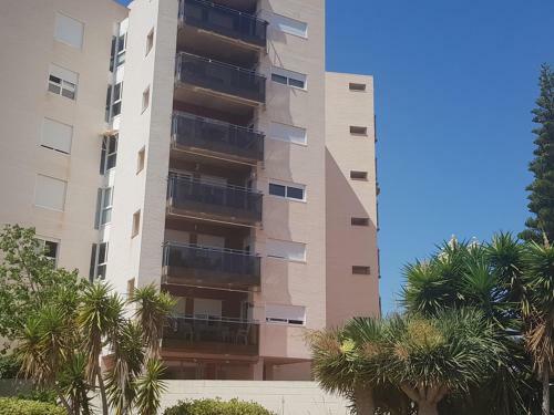 Apartamento Rosa de Los Vientos