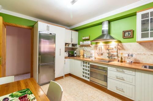 Apartamento Flatguest Ingenio + 2 Bdr + Wifi + 4pax