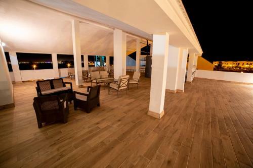 Hostal Puerta Salinas Isla Cristina