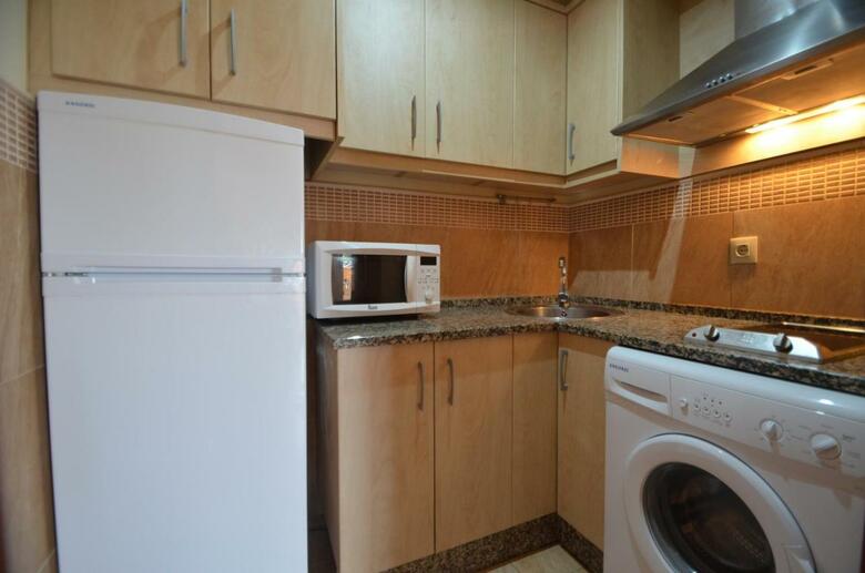 Apartamento Solmares Las Marismas