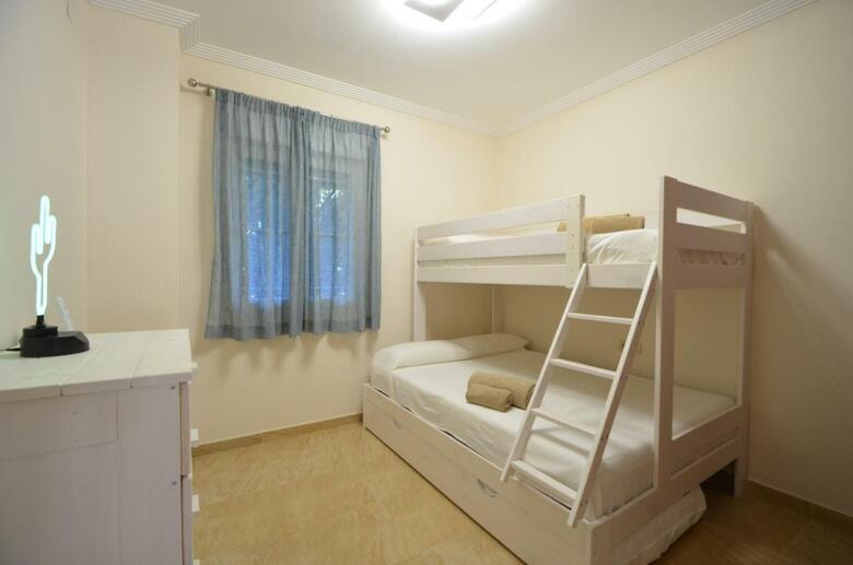 Apartamento Solmares Las Marismas
