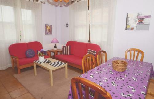 Apartamento Playas De Quejo