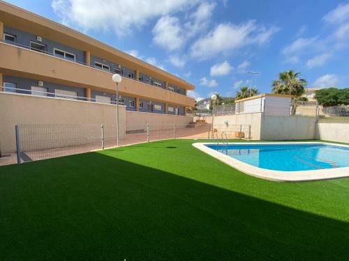 Apartamento Isla Plana Playamar Resort