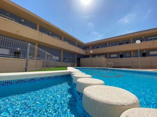 Apartamento Isla Plana Playamar Resort
