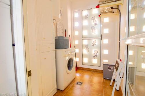 Apartamento Bor001 Primera Linia de Playa