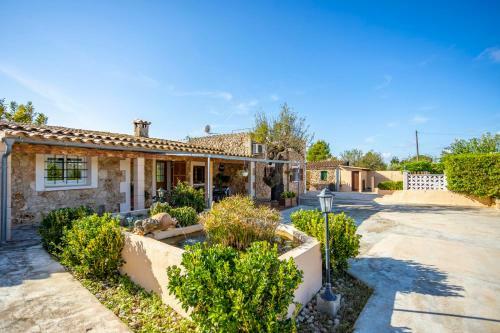 Villa Finca Can Tomeu