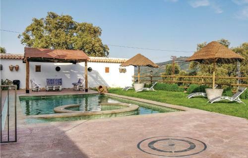 Five-bedroom Holiday Home In Iznajar