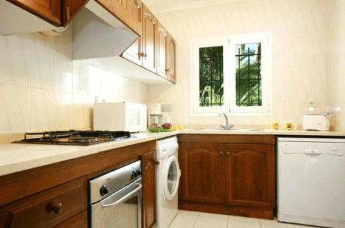 Javea Villa Sleeps 4 Pool Wifi