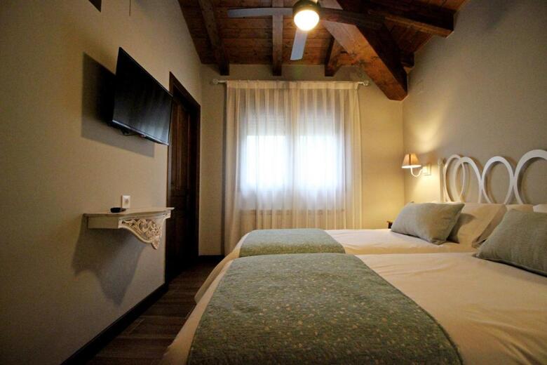 Hotel Rural San Giles