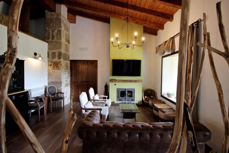Hotel Rural San Giles