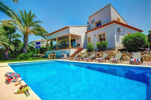 Villa 0344 Cabriel