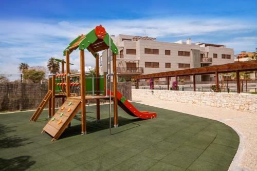 Apartamento Golden Star