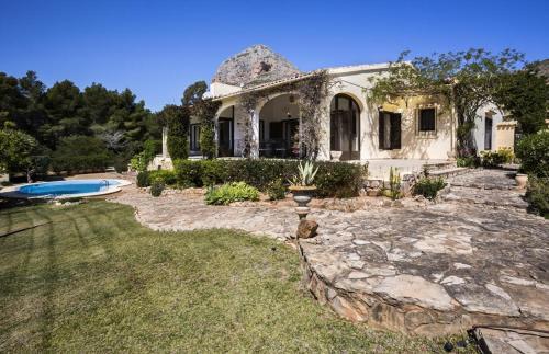 Xabia Villa Sleeps 6 Pool Wifi