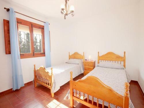 Javea Villa Sleeps 6 Pool