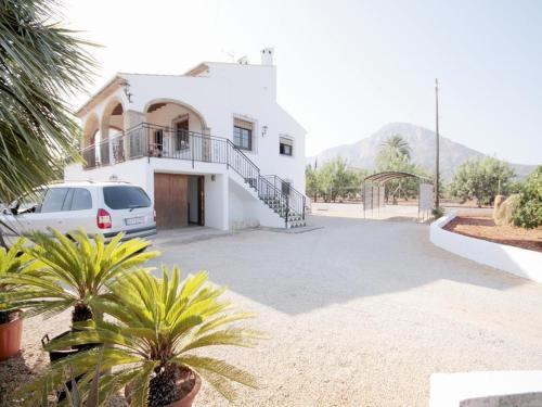 Javea Villa Sleeps 6 Pool