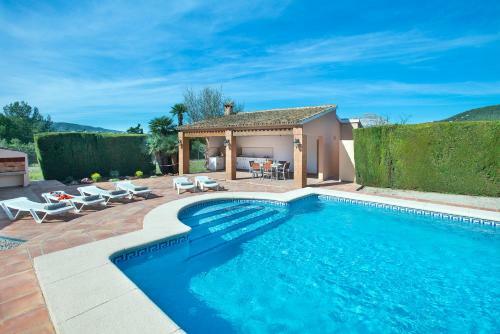 Villa Finca Sabatera