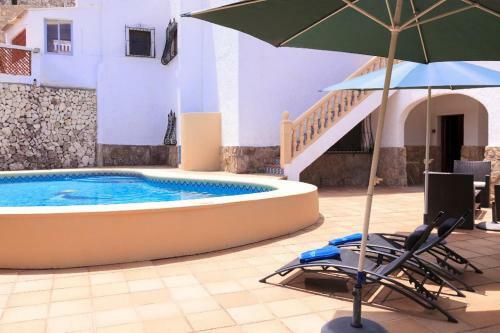 Villa Casa Luna 6