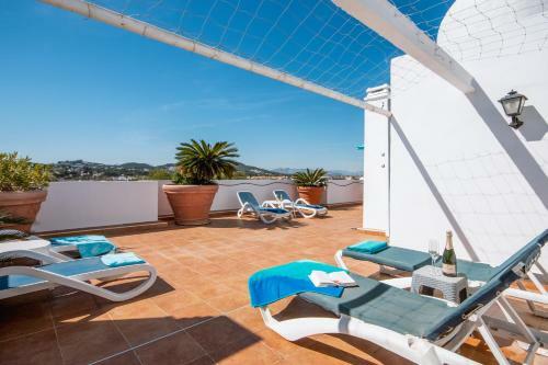 Apartamento Salonica Penthouse