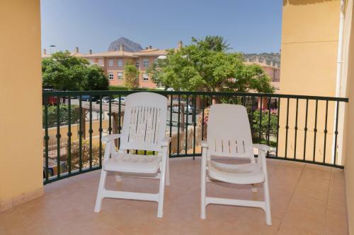 Luz de Javea I Apartment