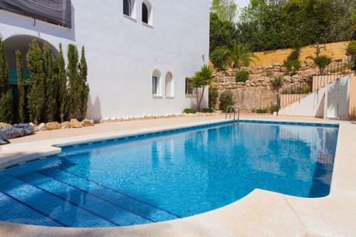 Apartamento Duplex Penthouse Salonica Javea Arenal