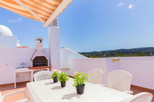 Apartamento Duplex Penthouse Salonica Javea Arenal
