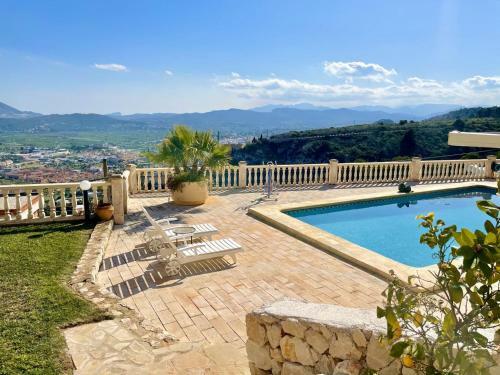J�vea Apartment Del Cielo