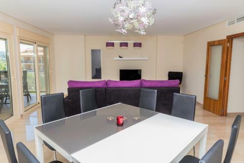 Marmara Attic Apartment Javea Arenal