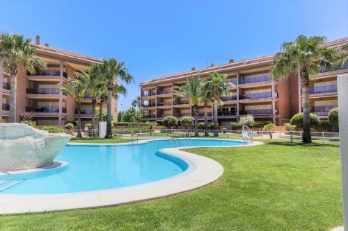 Marmara Attic Apartment Javea Arenal