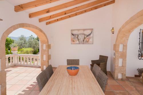 Villa Llamedos Montgo Javea