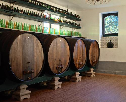 Bed & Breakfast Palacete Villa Idalina