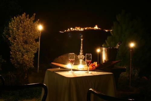 Bed & Breakfast Monte Santa Catarina