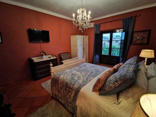 Hostal Monte Alerta Turismo Rural