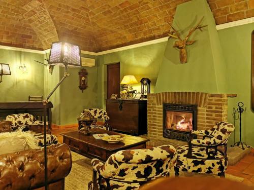 Hostal Monte Alerta Turismo Rural