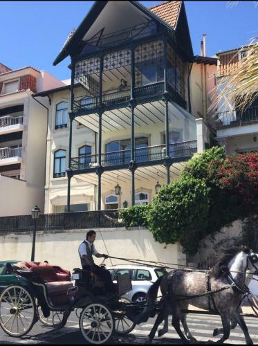 Bed & Breakfast Cascais Front Sea Bay View