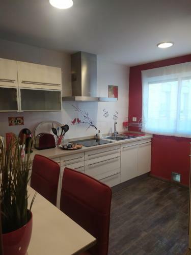 Apartamento El Escondite De Lu