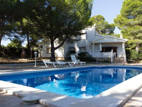 Villa Gran Casa Con Piscina_virgen Cinta