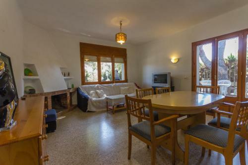 Villa Gran Casa Con Piscina_virgen Cinta
